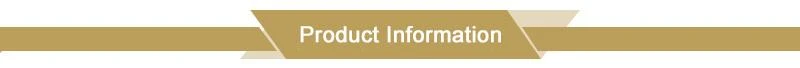 product information