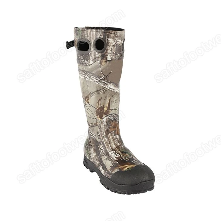 Mens Hunting Rubber Rain Boots