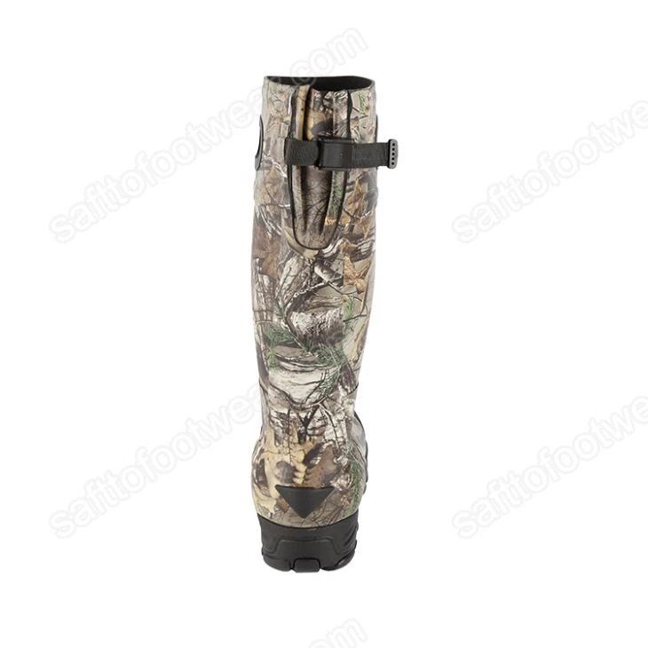 Mens Hunting Rubber Rain Boots